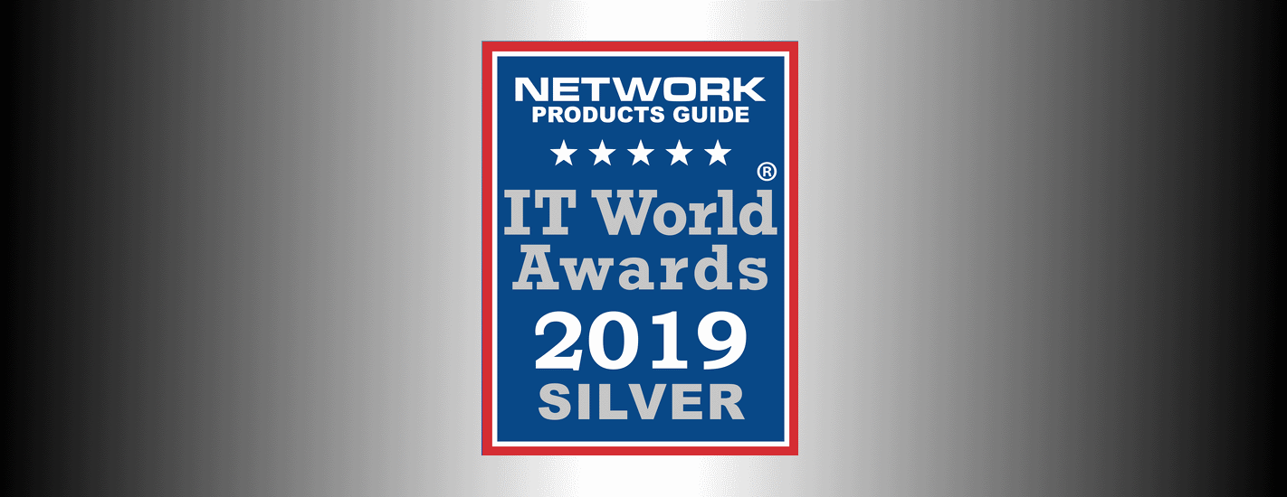 2019 IT World Awards Silver-3