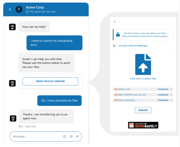 Automated Data Collection II