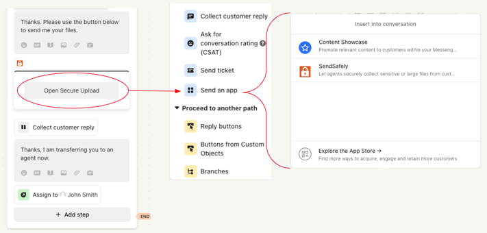 Automated Workflow