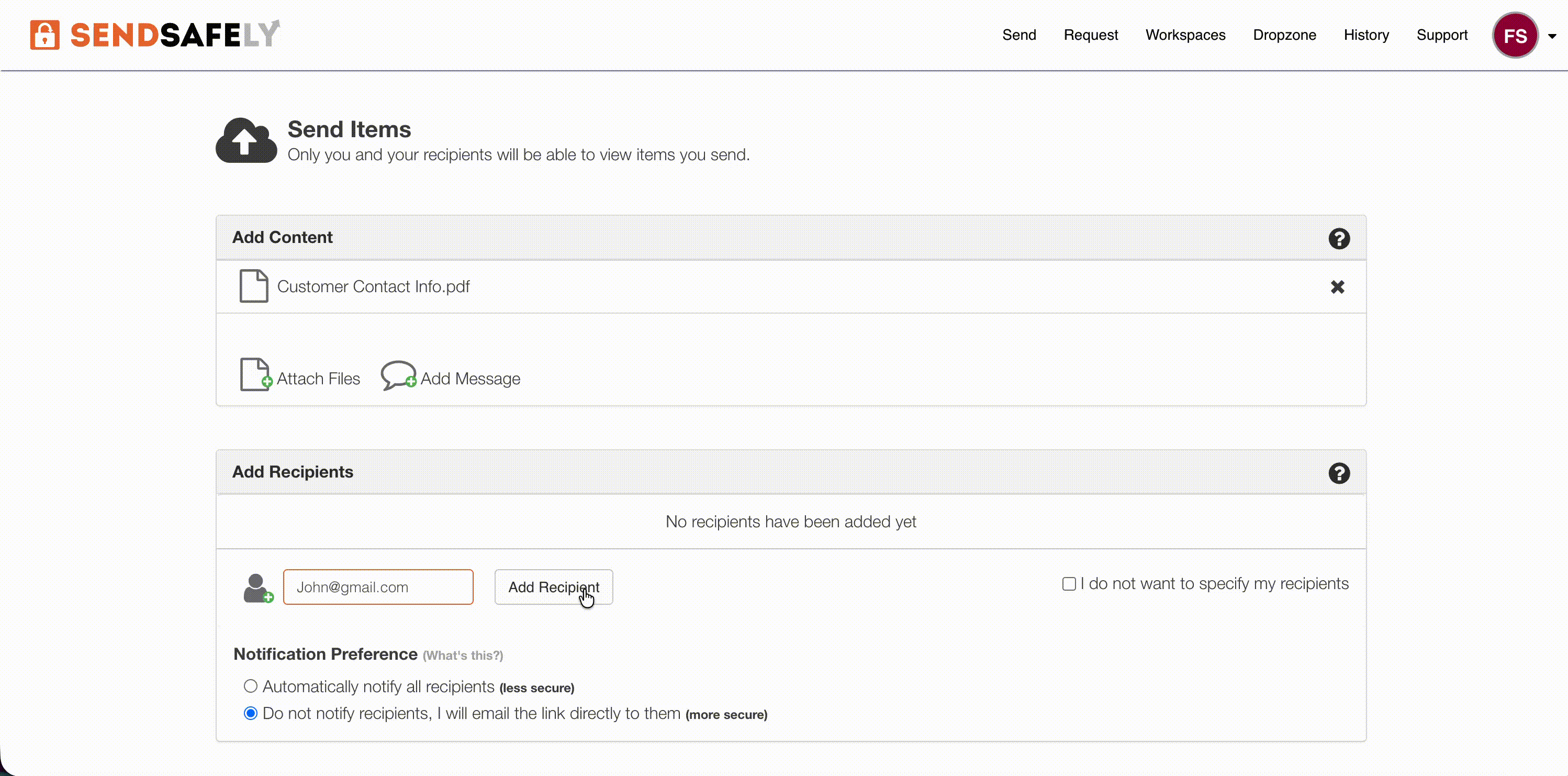 Freemail Domain Restrictions
