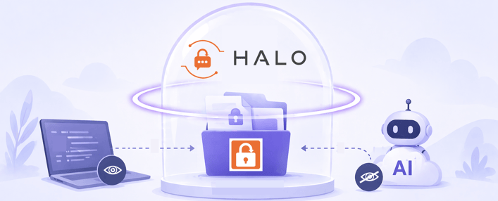 Halo as a trust layer