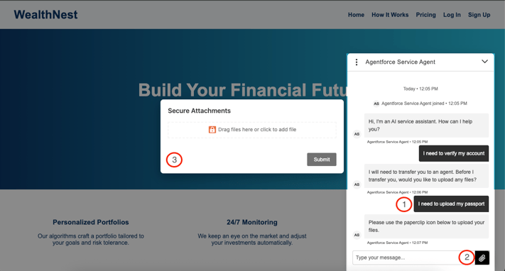 Halo for Salesforce Agentforce