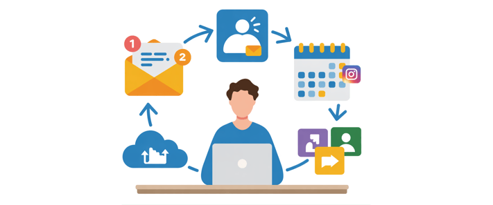 Personal Workflows Banner