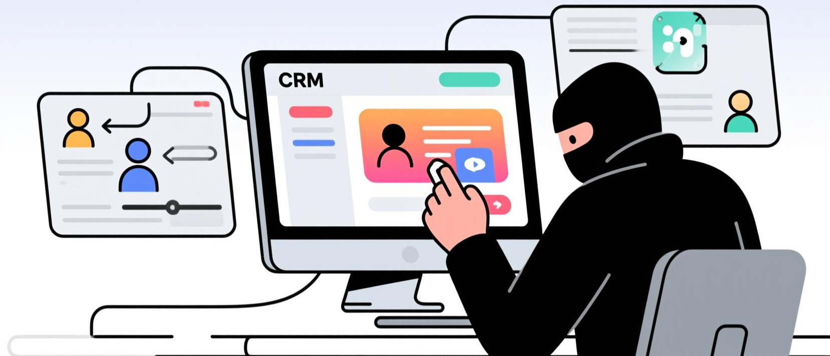 Social Engineering CRM