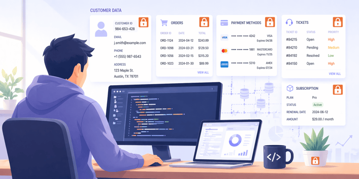 Vibe coding with SendSafely