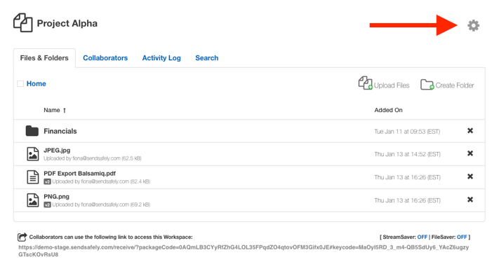 Workspace Settings-2