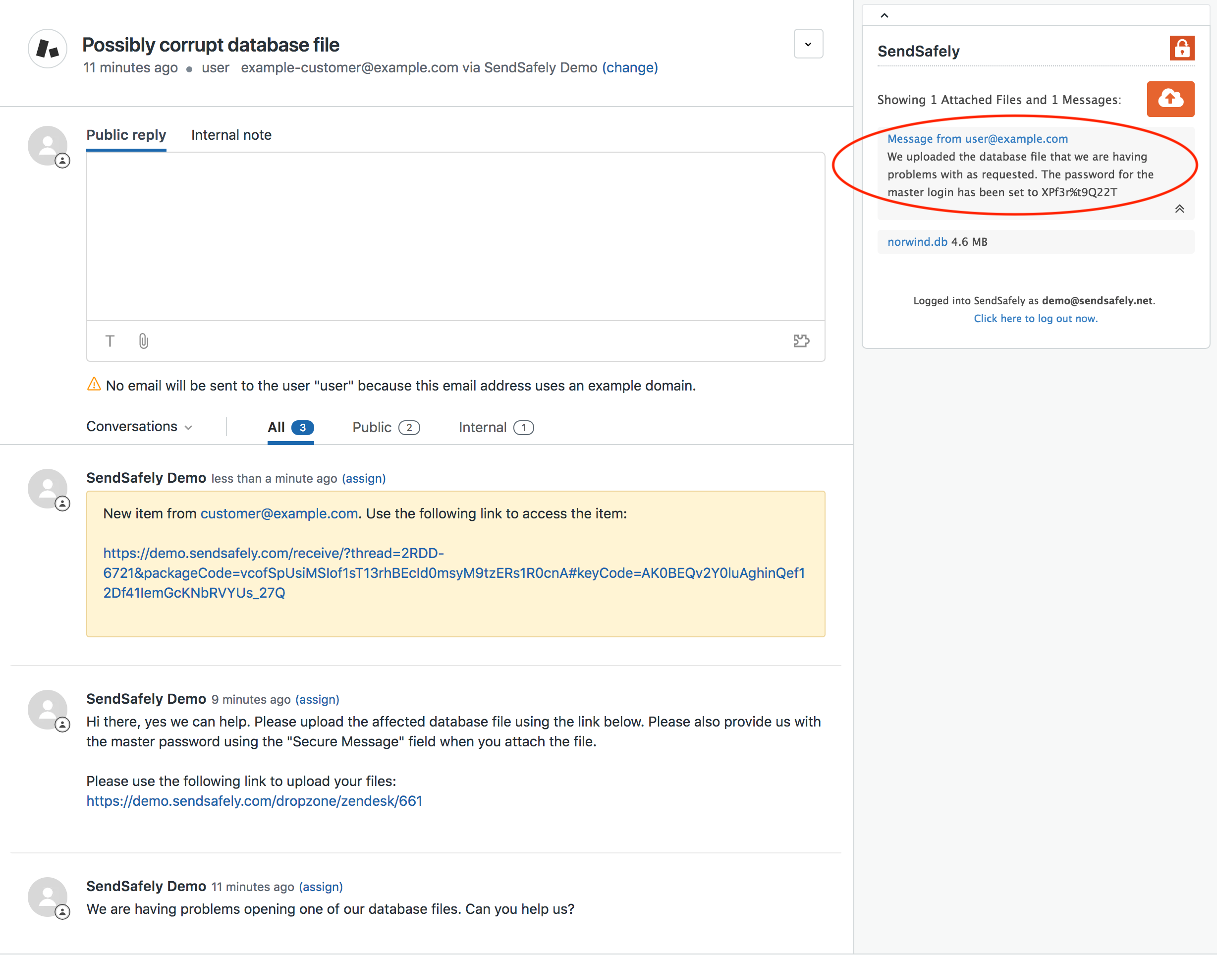 Updates to Zendesk Agent Sidebar App